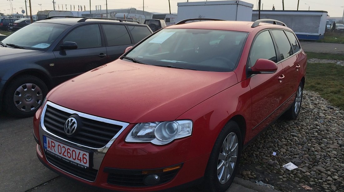 VW Passat 1.986 2009