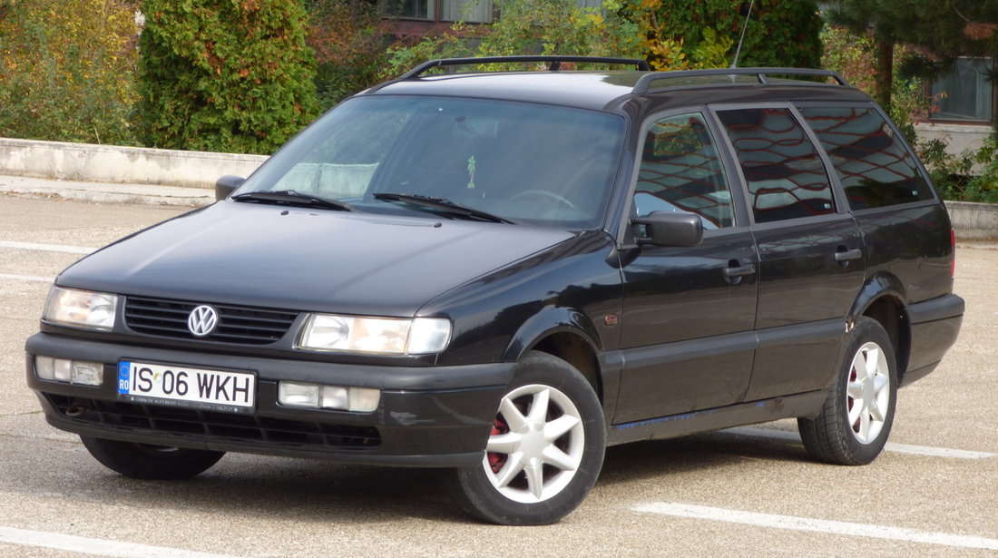 VW Passat 1,9tdi 1995