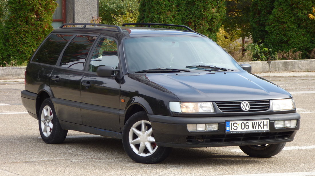 VW Passat 1,9tdi 1995