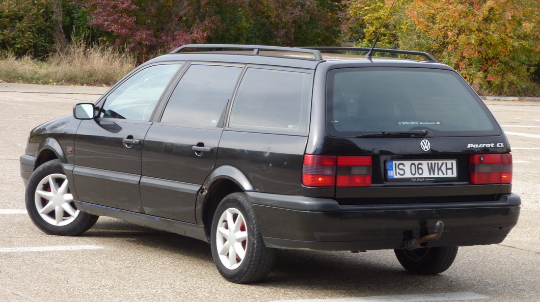 VW Passat 1,9tdi 1995