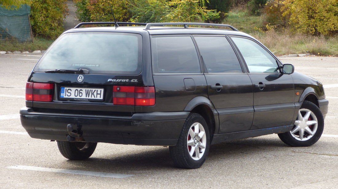 VW Passat 1,9tdi 1995