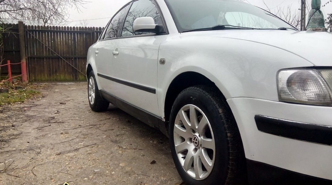 VW Passat 1,9tdi 1999