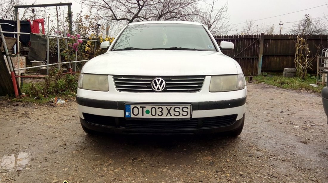 VW Passat 1,9tdi 1999