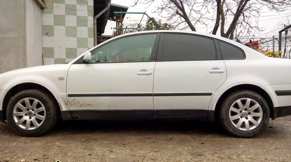 VW Passat 1,9tdi 1999