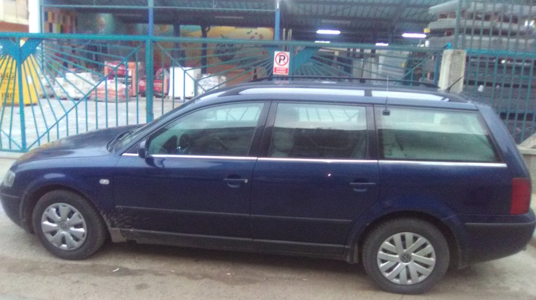 VW Passat 1,9tdi 2000