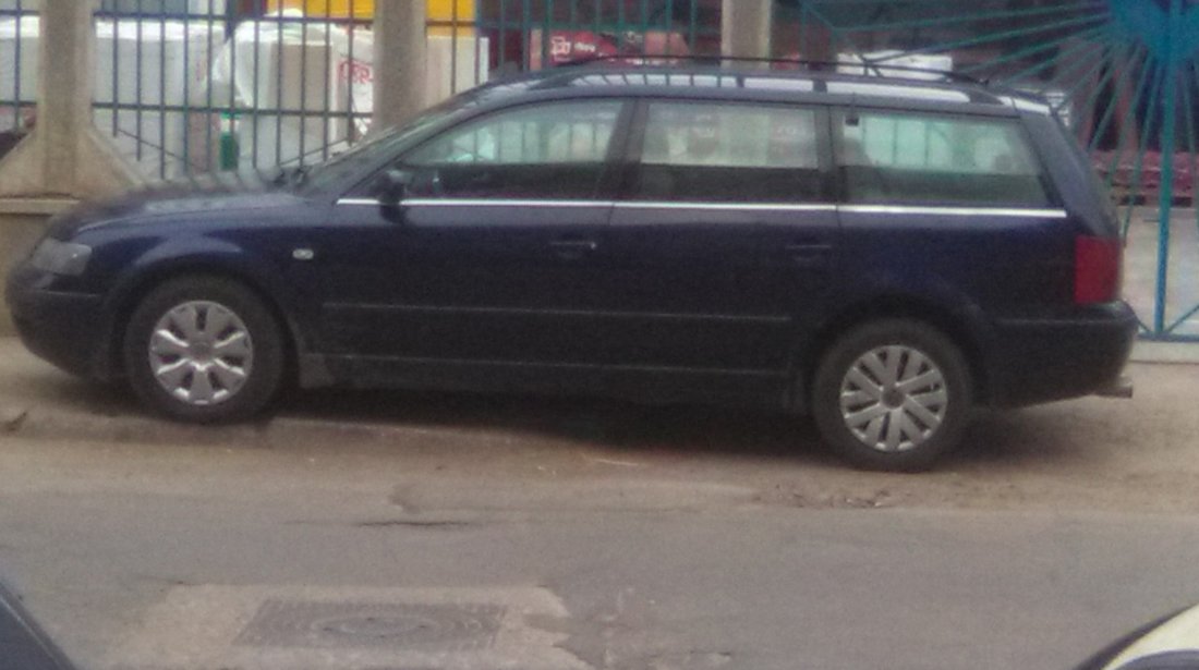 VW Passat 1,9tdi 2000