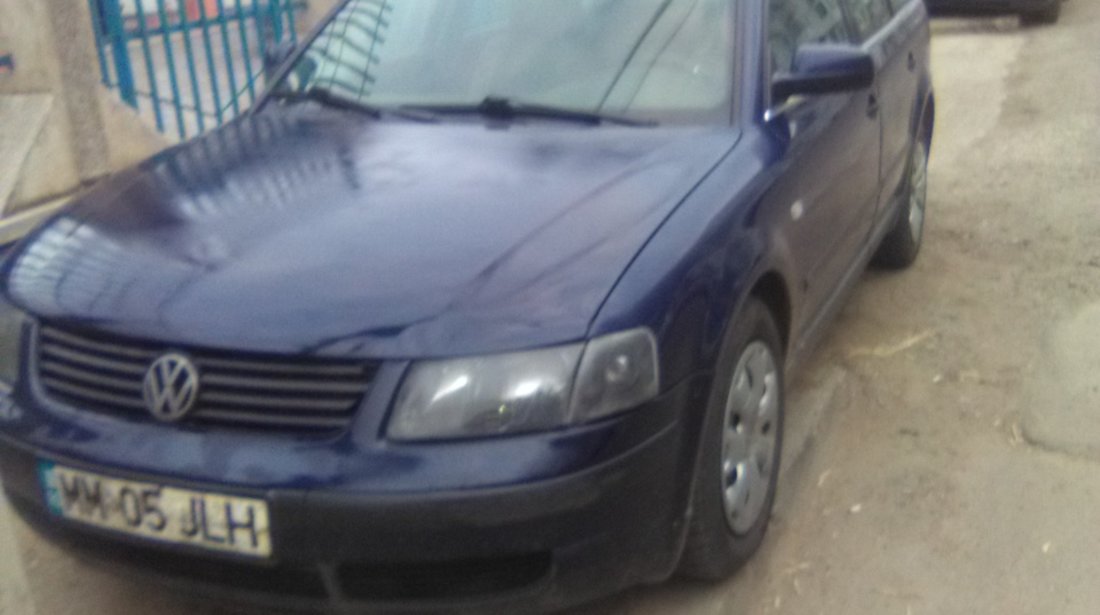 VW Passat 1,9tdi 2000