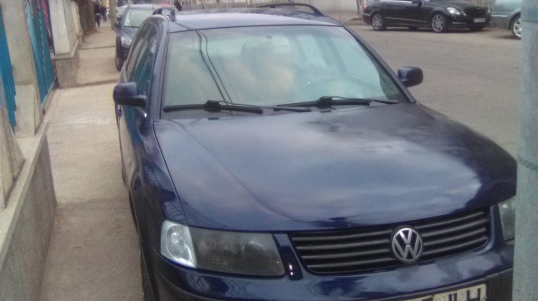 VW Passat 1,9tdi 2000