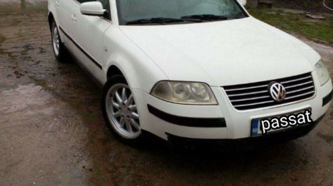 VW Passat 1,9tdi 2002