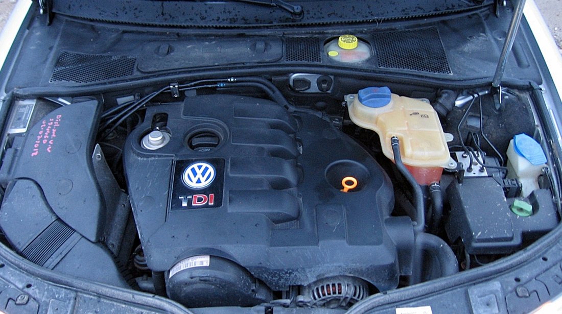 VW Passat 1,9tdi 2002