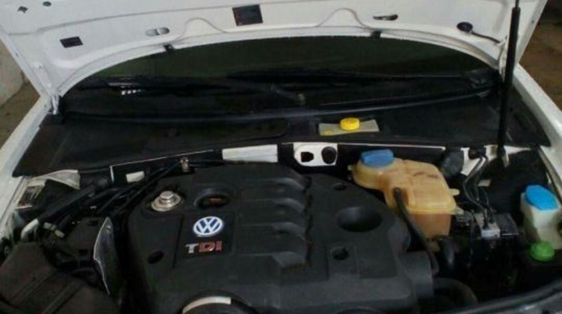 VW Passat 1,9tdi 2002