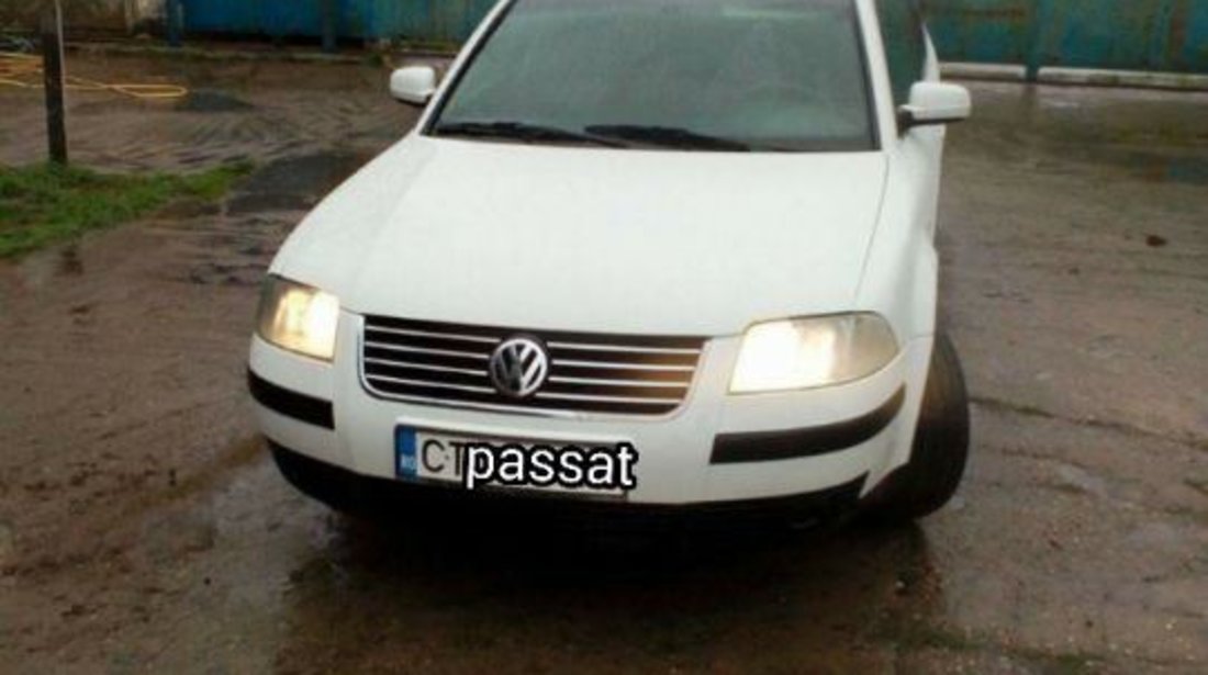 VW Passat 1,9tdi 2002