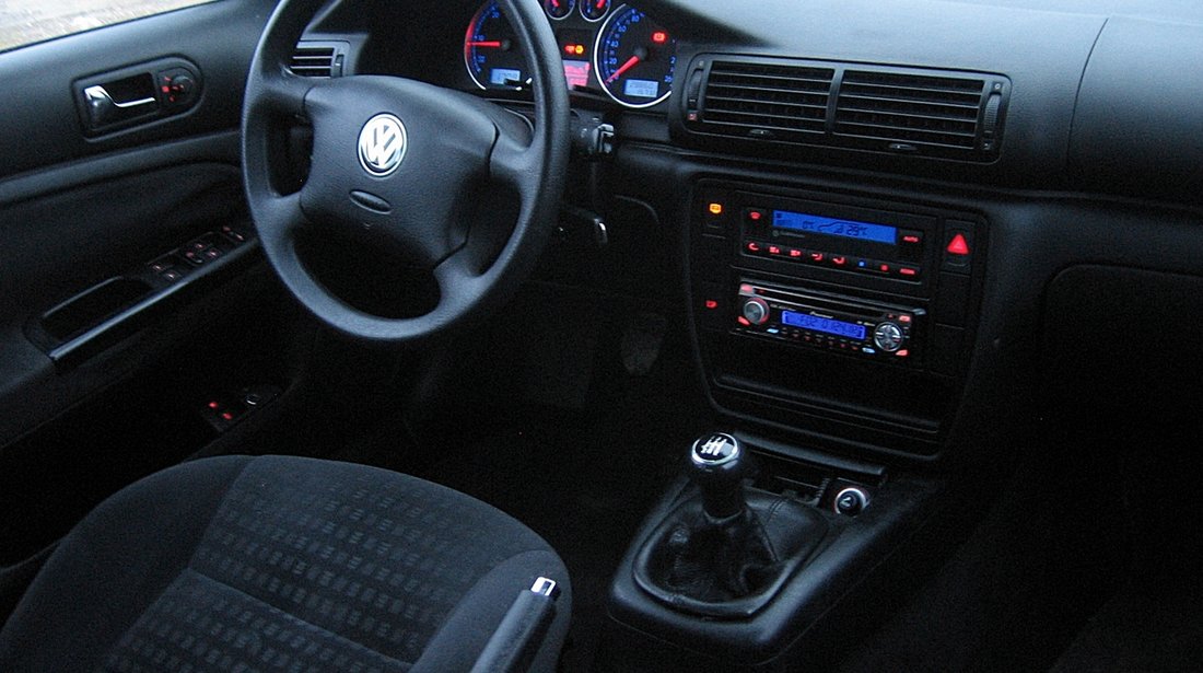 VW Passat 1,9tdi 2002