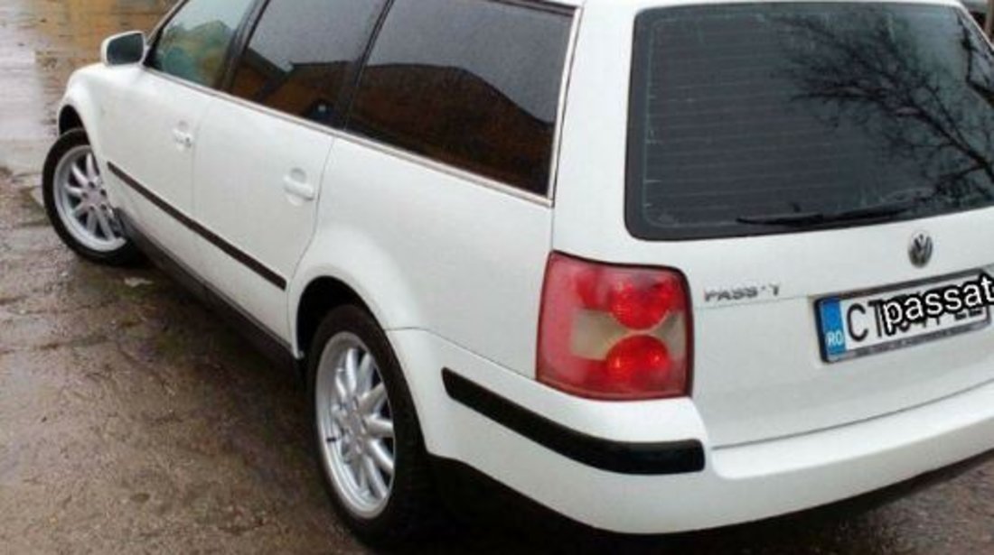VW Passat 1,9tdi 2002