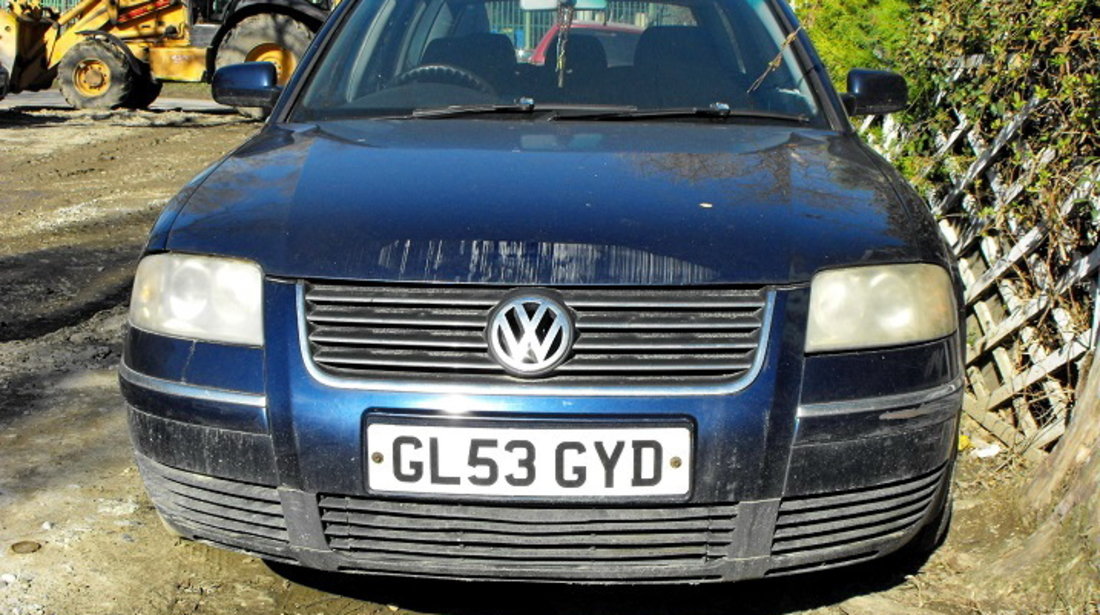 VW Passat 1,9tdi 2003