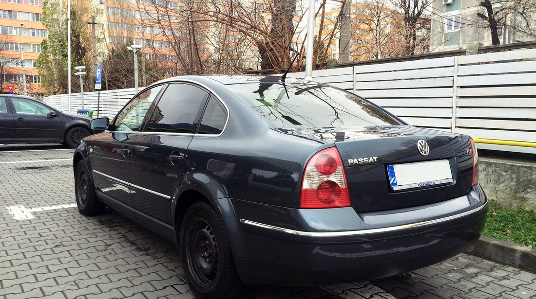 VW Passat 1,9tdi 2003