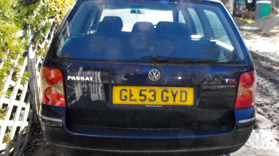 VW Passat 1,9tdi 2003