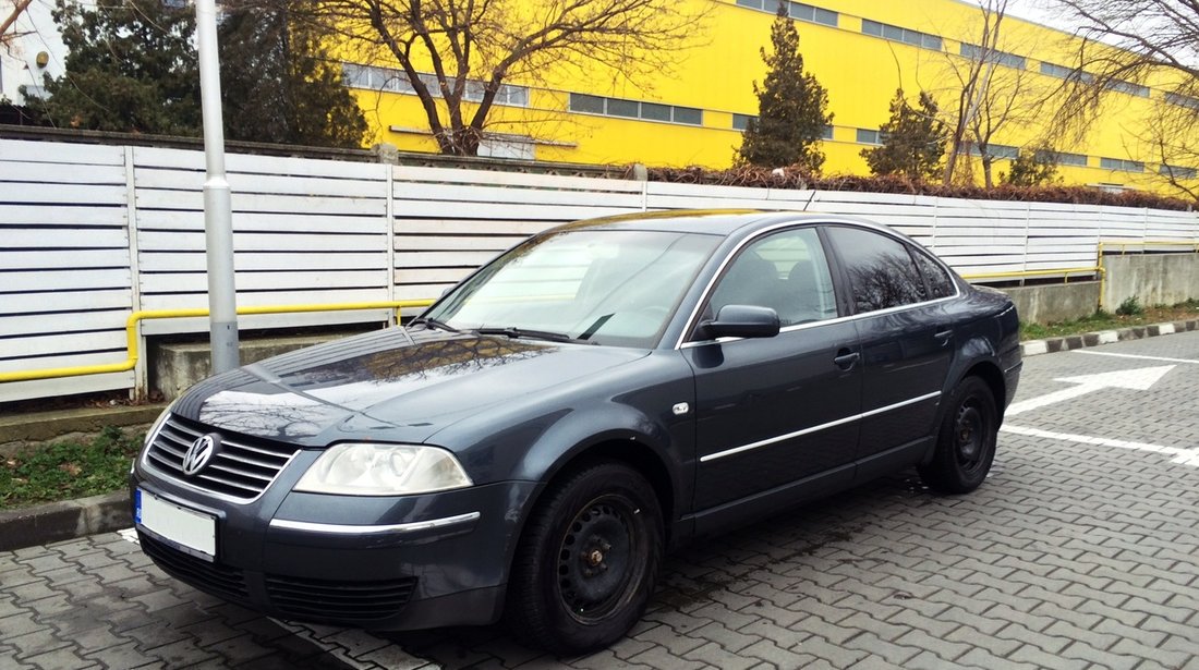 VW Passat 1,9tdi 2003