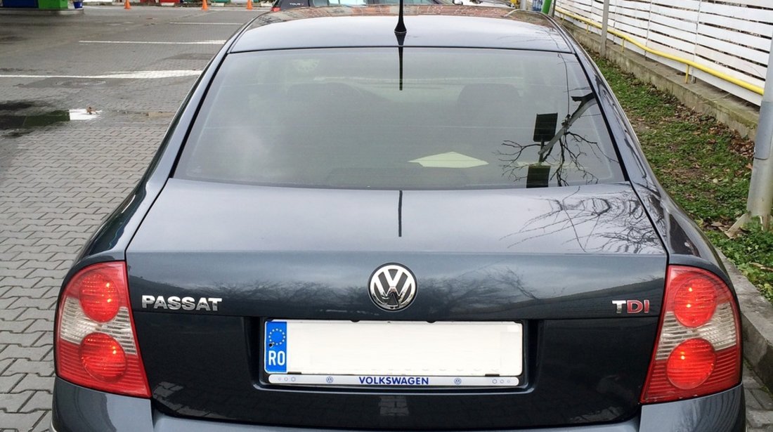 VW Passat 1,9tdi 2003