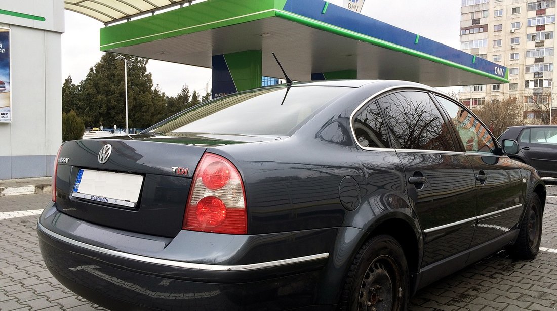 VW Passat 1,9tdi 2003