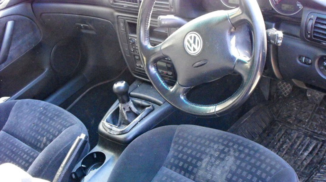 VW Passat 1,9tdi 2003