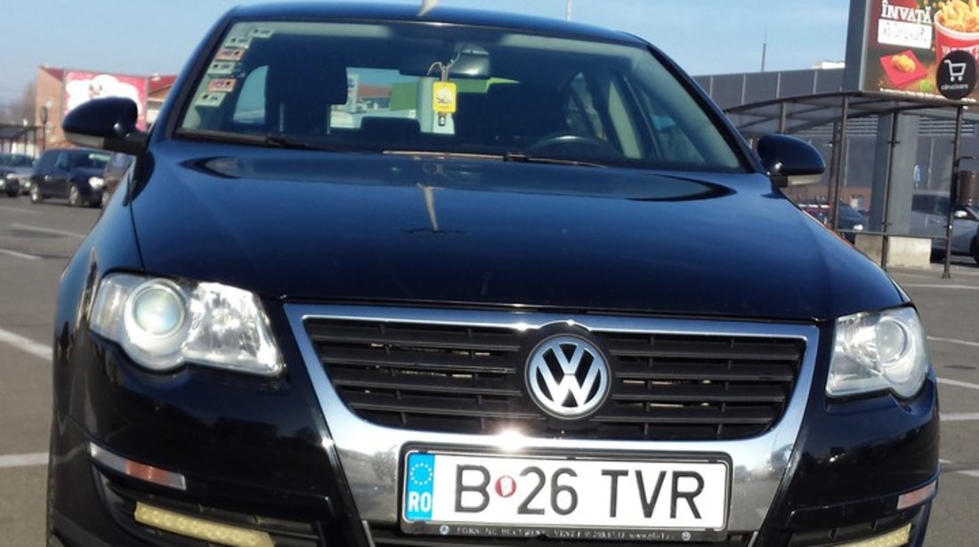 VW Passat 1,9tdi 2006