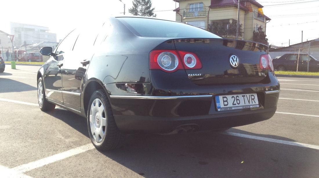 VW Passat 1,9tdi 2006