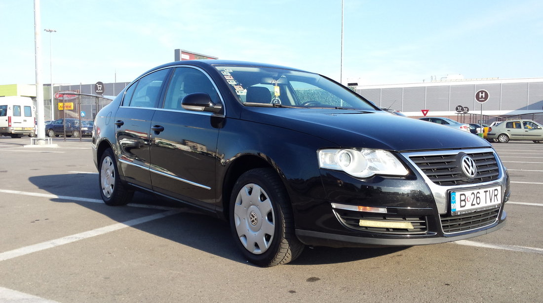 VW Passat 1,9tdi 2006