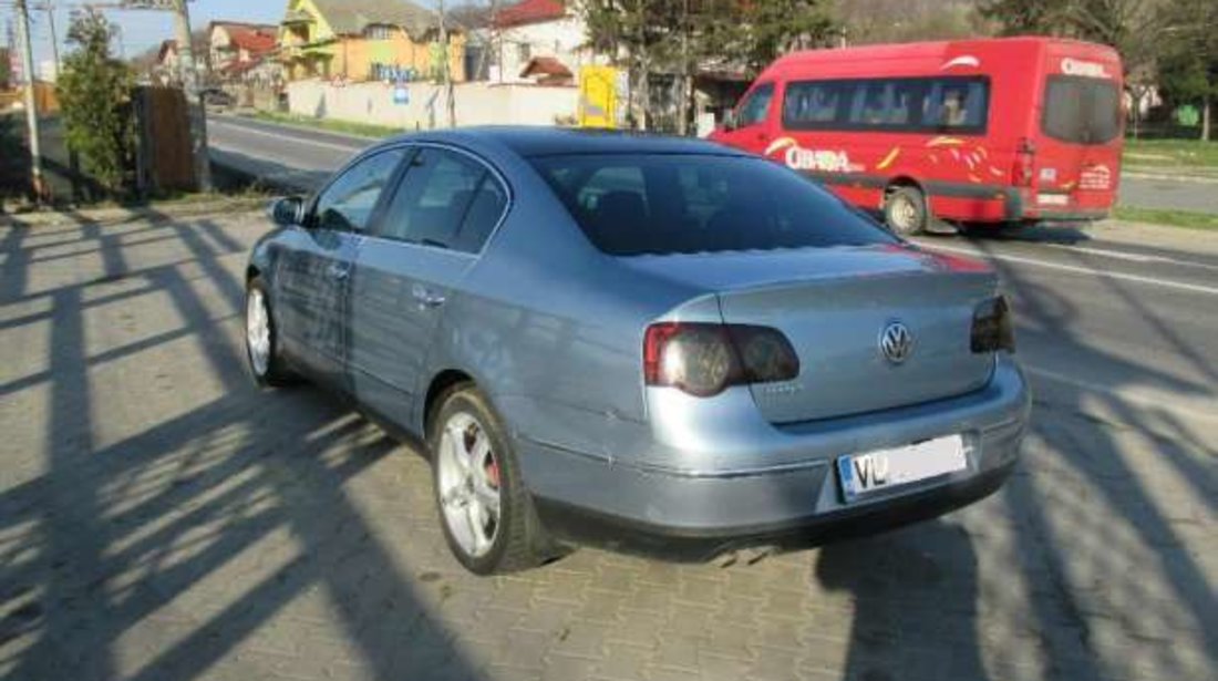 VW Passat 1,9tdi 2007