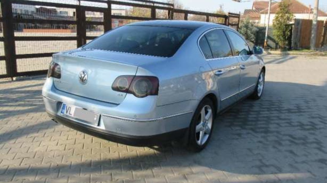 VW Passat 1,9tdi 2007