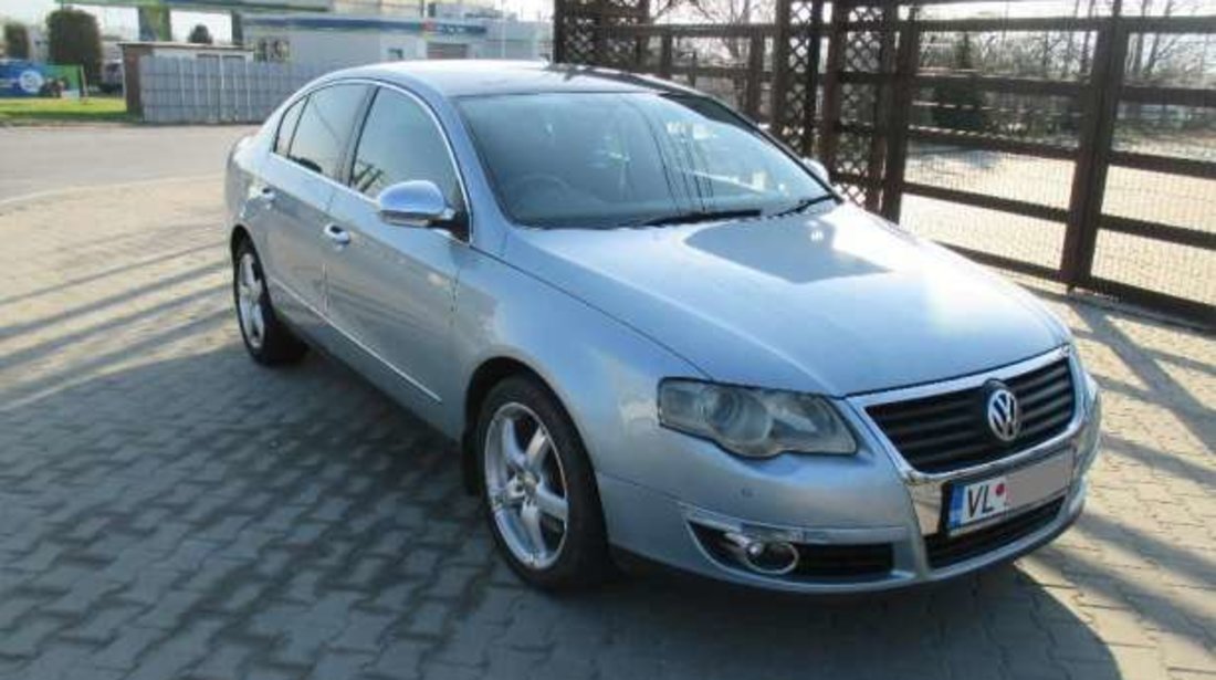 VW Passat 1,9tdi 2007