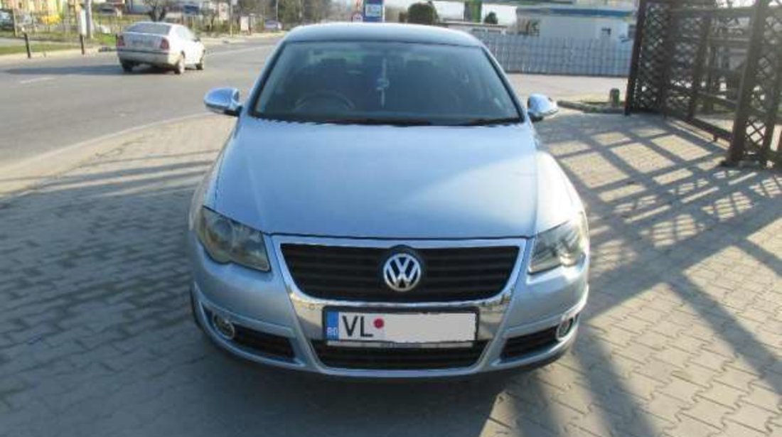 VW Passat 1,9tdi 2007