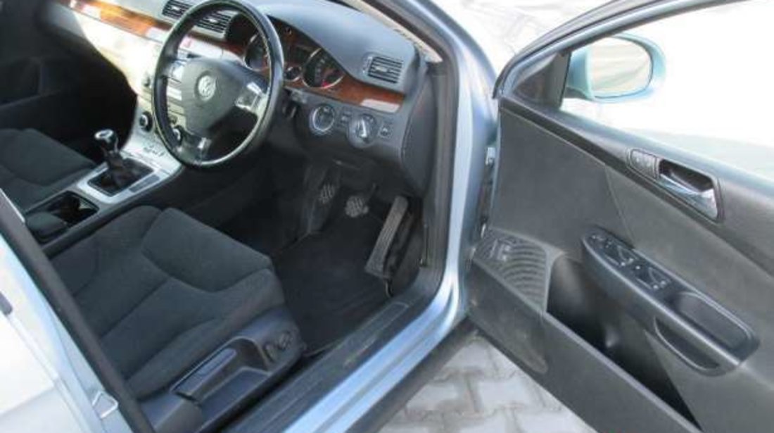 VW Passat 1,9tdi 2007