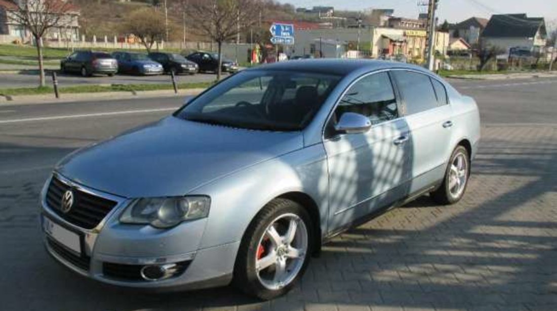 VW Passat 1,9tdi 2007