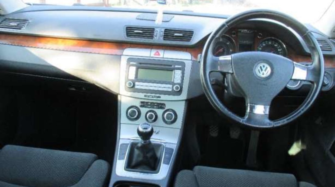 VW Passat 1,9tdi 2007