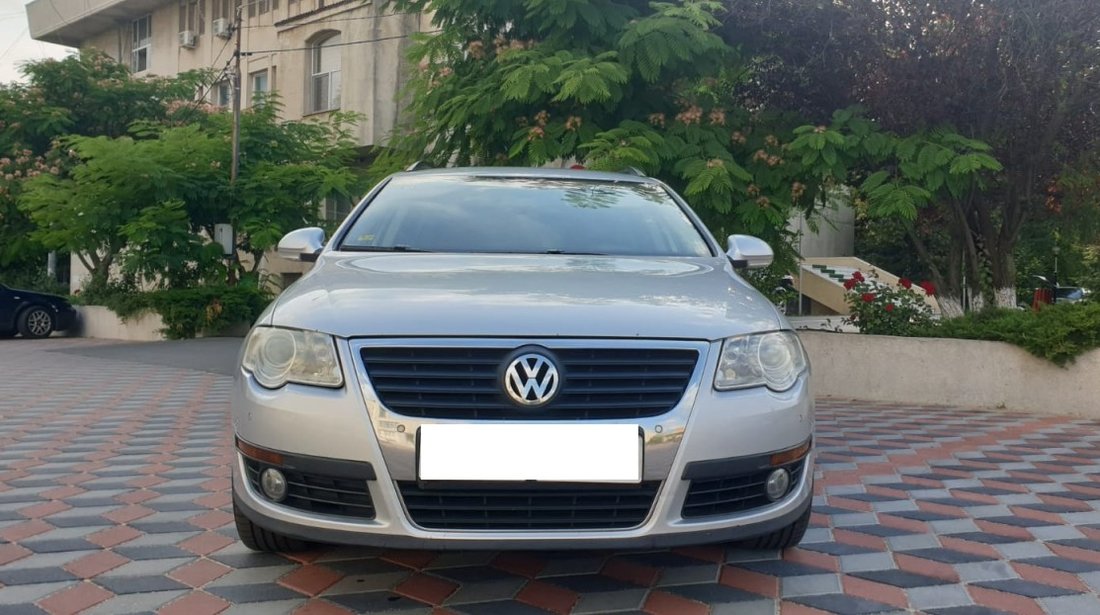 VW Passat 1,9tdi 2008