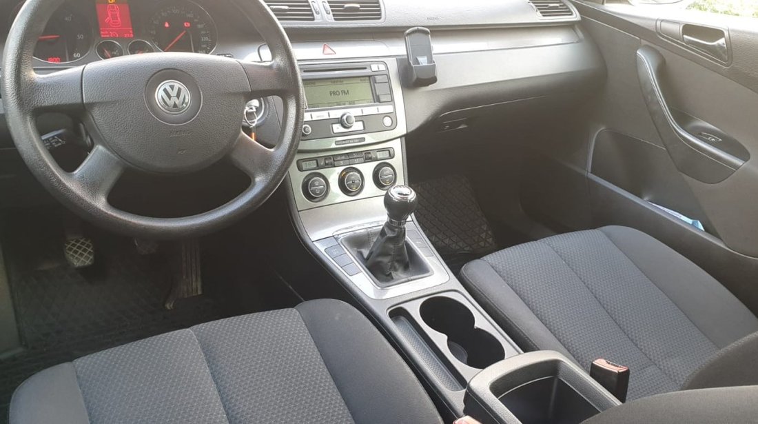 VW Passat 1,9tdi 2008