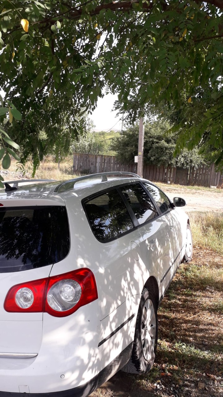 VW Passat 1,9tdi 2008