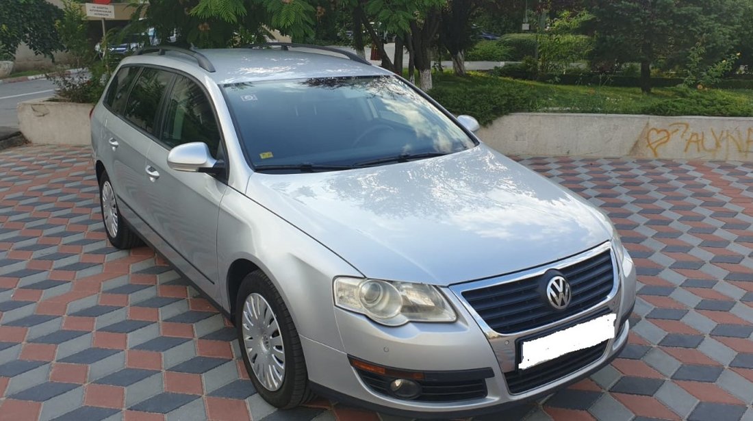 VW Passat 1,9tdi 2008