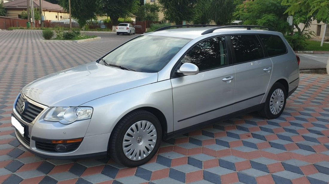 VW Passat 1,9tdi 2008