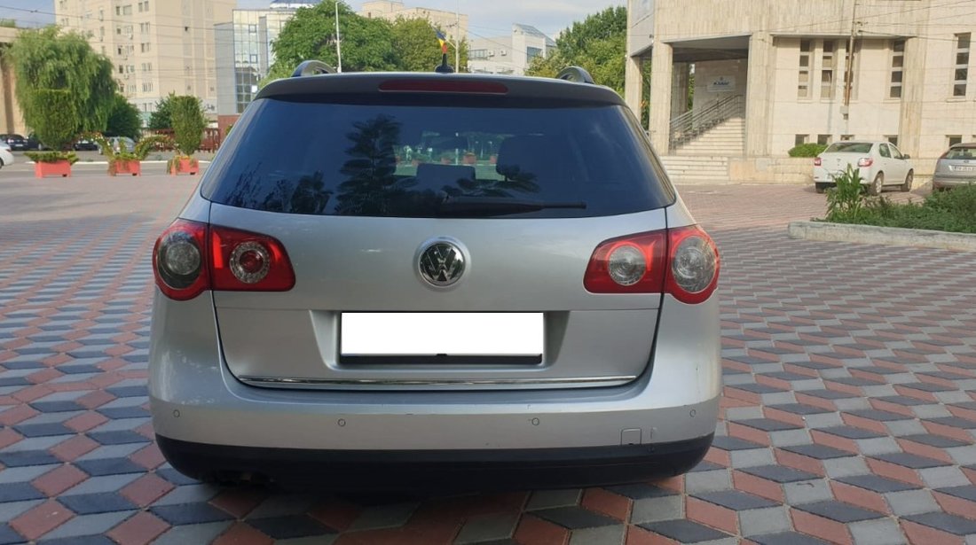 VW Passat 1,9tdi 2008