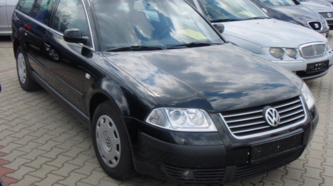 VW Passat 1.9TDI 4x4 FULL Combi 2001