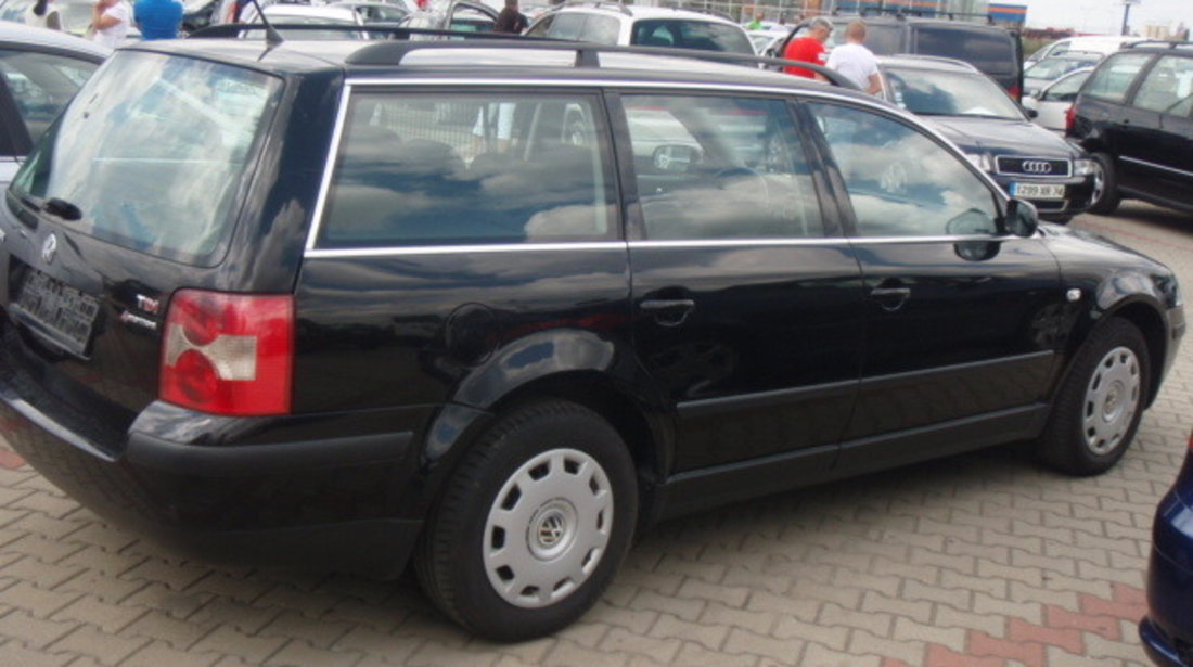 VW Passat 1.9TDI 4x4 FULL Combi 2001