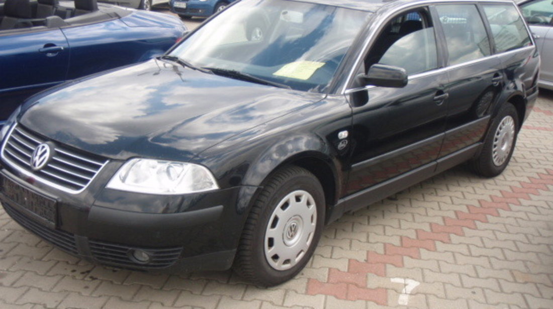 VW Passat 1.9TDI 4x4 FULL Combi 2001