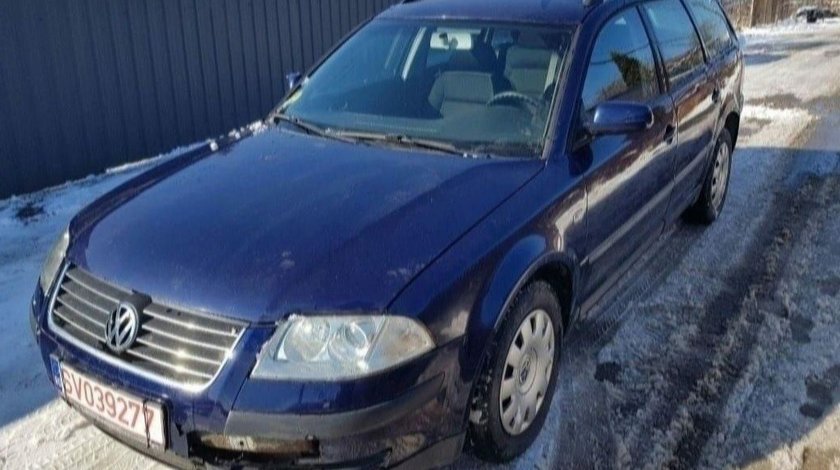 Vw passat 1.9tdi breck b5 dezmembrez/piese