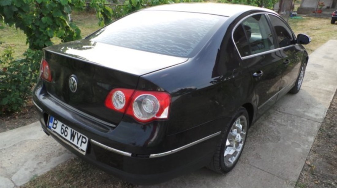 VW Passat 1.9TDi Chrom Packet 2006