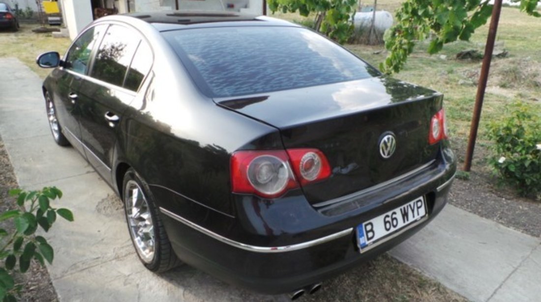 VW Passat 1.9TDi Chrom Packet 2006