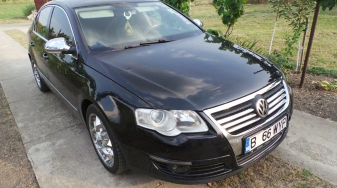 VW Passat 1.9TDi Chrom Packet 2006