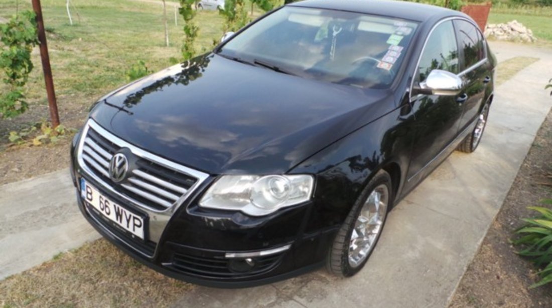 VW Passat 1.9TDi Chrom Packet 2006