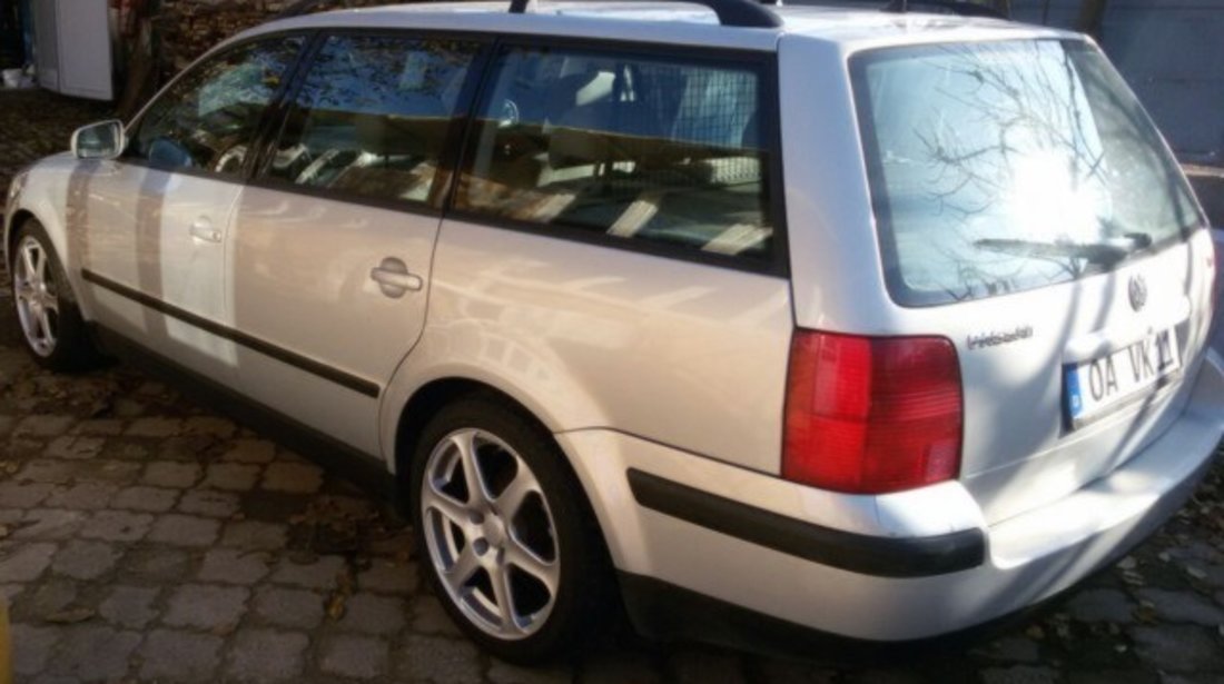 VW Passat 1.9TDI Clima 116cp Break 2000